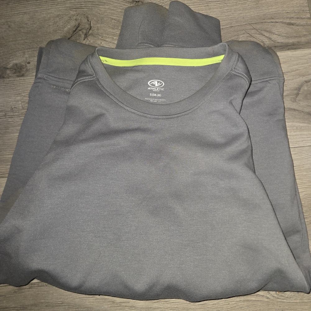 Logo Athletic Gray Jacket